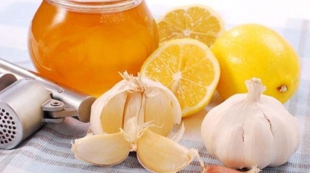 Foto - Limon ve sarımsak mucizesi