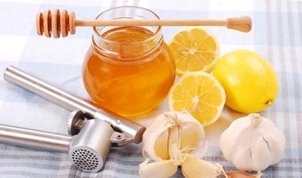 Foto - Limon ve sarımsak mucizesi