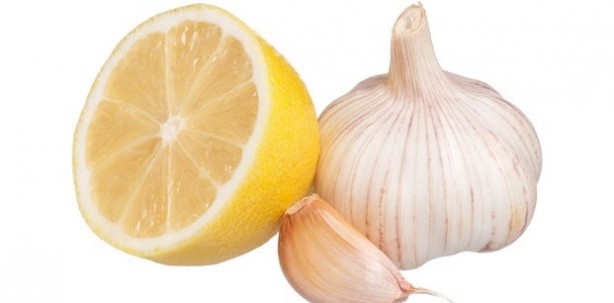 Foto - Limon ve sarımsak mucizesi