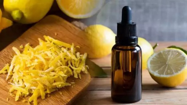 Limon yağı mucizesi! Sürdükten bir kaç dakika sonra...