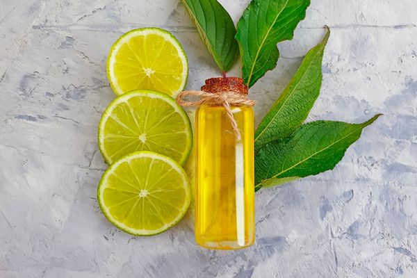 Foto - Limon yağı mucizesi! Sürdükten bir kaç dakika sonra...