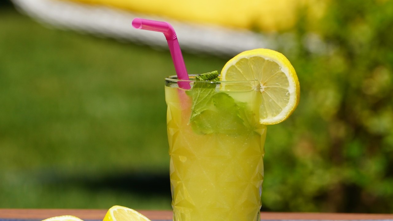 Foto - Limonata erkekleri kalp krizinden böyle koruyor!