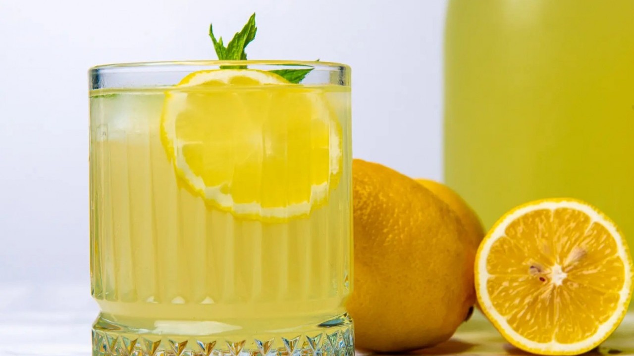 Foto - Limonata erkekleri kalp krizinden böyle koruyor!