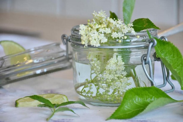 Foto - Limonların üzerine karanfil saplayıp masanıza koyarsanız...