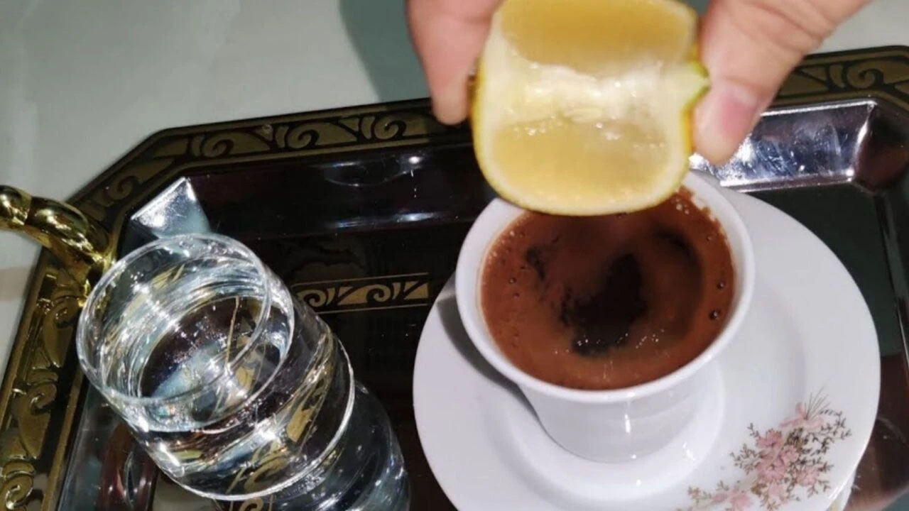 Foto - Limonlu kahve yağları cayır cayır yakıyor: Zayıflamak isteyenler için altın değerinde! 