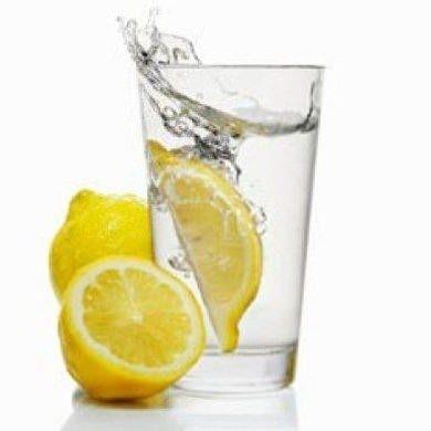 Foto - Limonlu su içmeniz için 8 sebep