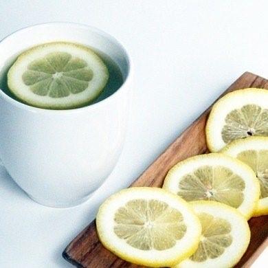 Foto - Limonlu su içmeniz için 8 sebep