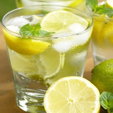 Foto - Limonlu su içmeniz için 8 sebep