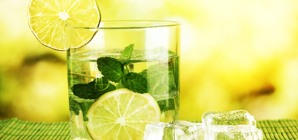 Foto - Limonlu su içmeniz için 8 sebep