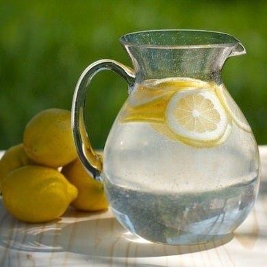 Foto - Limonlu su içmeniz için 8 sebep