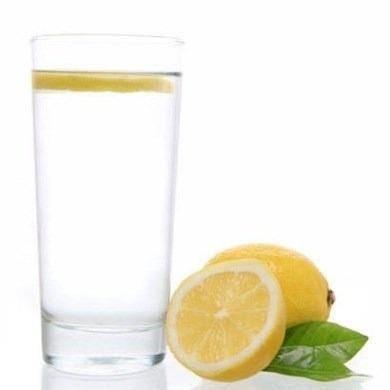 Foto - Limonlu su içmeniz için 8 sebep
