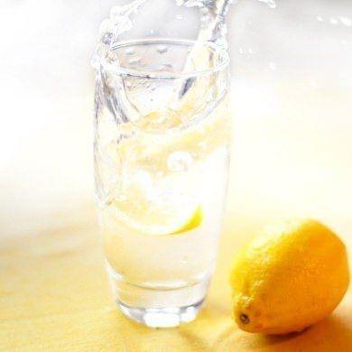 Foto - Limonlu su içmeniz için 8 sebep