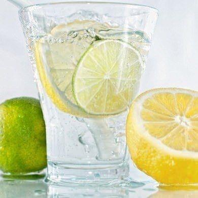 Foto - Limonlu su içmeniz için 8 sebep