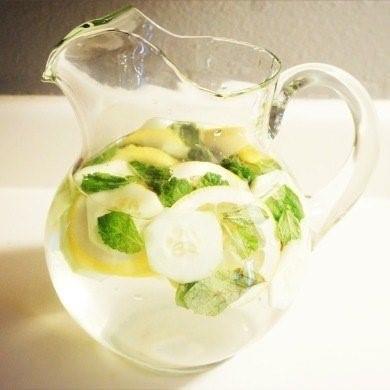 Foto - Limonlu su içmeniz için 8 sebep