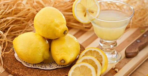 Limonlu su zayıflamaya yardımcı oluyor