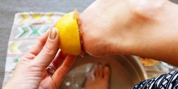 Foto - Limonu ayaklarınızın ucuna sürün, mucizevi olaya anında tanık olun! Bunu hiç kimse bilmiyor! "Olur mu canım öyle şey" diyeceksiniz