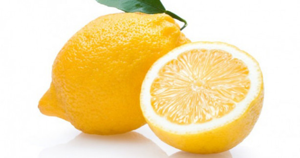 Foto - Limonu cilde sürmenin öyle faydaları var ki...