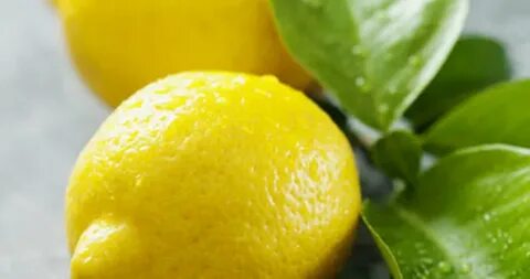 Limonu koltuk altına sürenler şaşırıyor! İşte limon hakkında ilk defa duyacaklarınız…