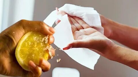 Foto - Limonu koltuk altına sürenler şaşırıyor! İşte limon hakkında ilk defa duyacaklarınız…