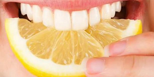 Foto - Limonu sakın böyle yemeyin! Kritik sorun: Midede dev zehre dönüştürdü! Asit harekete geçti 