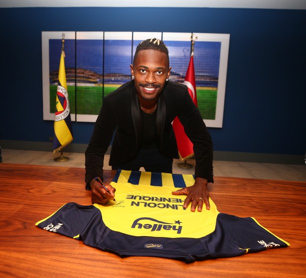 Foto - Lincoln Henrique formayı sırtına geçirdi