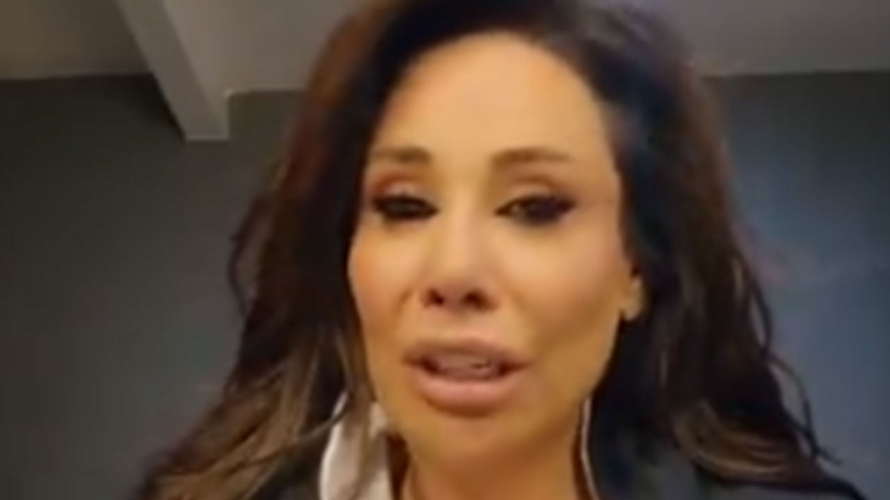 Linet, Başkan Erdoğan'a seslenip ağladı