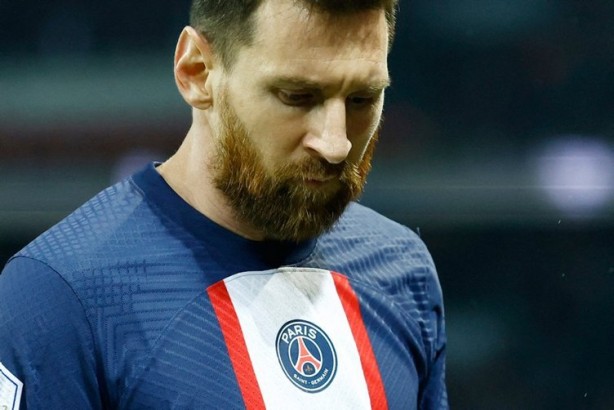 Foto - Lionel Messi hayatının şokunu yaşadı! 