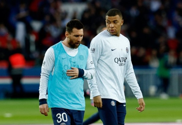 Foto - Lionel Messi hayatının şokunu yaşadı! 