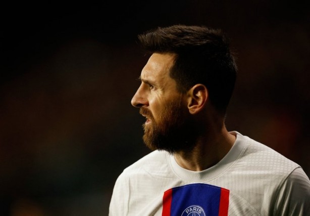 Foto - Lionel Messi hayatının şokunu yaşadı! 