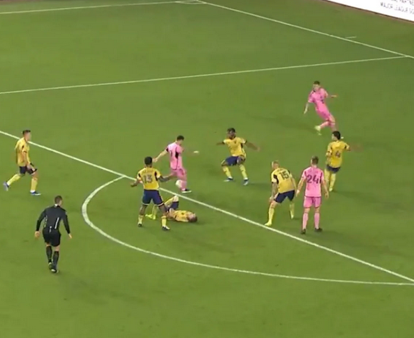 Lionel Messi viral oldu! Şaka değil gerçek... Böyle bir şeyi de yaptı sonunda... Yok artık daha neler!