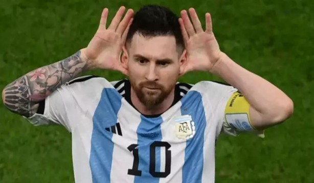 Foto - Lionel Messi'den Barcelona'yı üzecek karar!