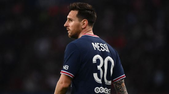 Foto - Lionel Messi'nin PSG macerası bitti