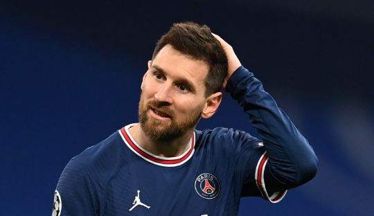 Foto - Lionel Messi'nin PSG macerası bitti