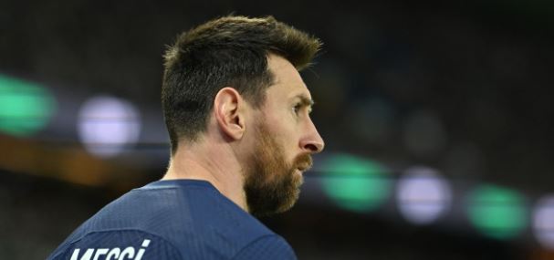 Foto - Lionel Messi'nin PSG macerası bitti