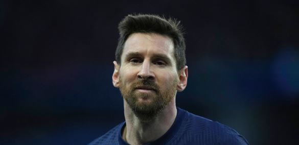 Foto - Lionel Messi'nin PSG macerası bitti