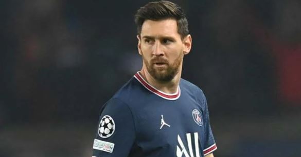 Foto - Lionel Messi'nin PSG macerası bitti