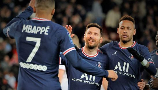 Foto - Lionel Messi'nin PSG macerası bitti