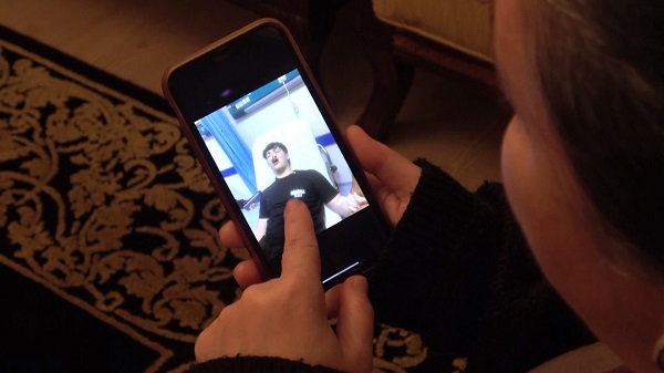 Lise çıkışında kanlı kavga