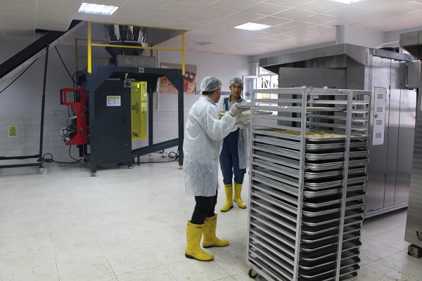 Foto - Lise değil adeta fabrika! 