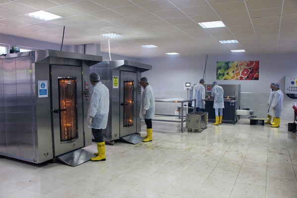 Foto - Lise değil adeta fabrika! 