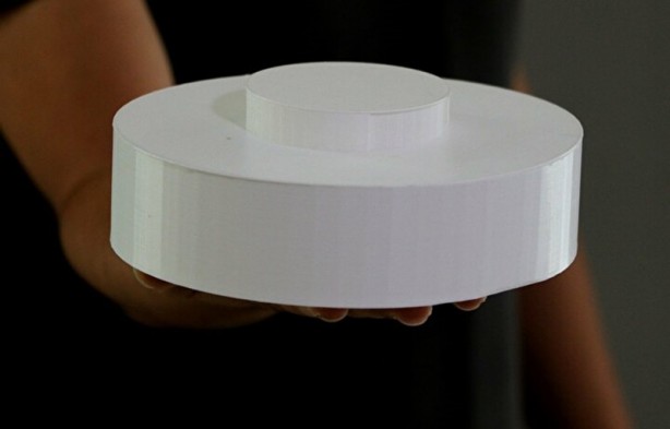 Foto - Lise mezunu genç üretti! Uçan süpürge