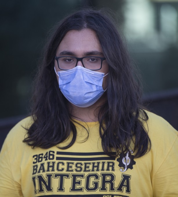 Foto - Lise öğrencileri yaptı! İşte 'bomba' imha robotu