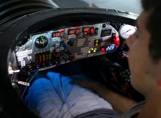 Foto - Lise öğrencisi denizaltı yaptı