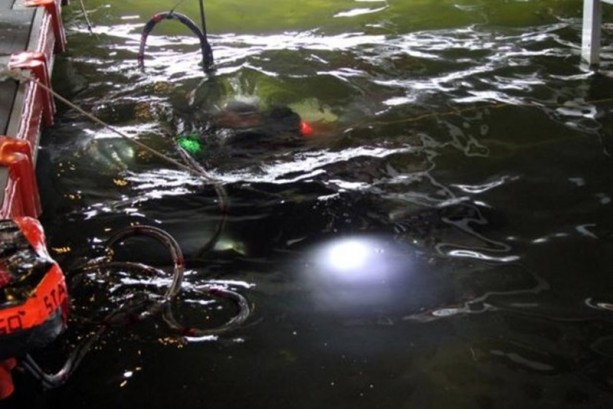 Foto - Lise öğrencisi denizaltı yaptı