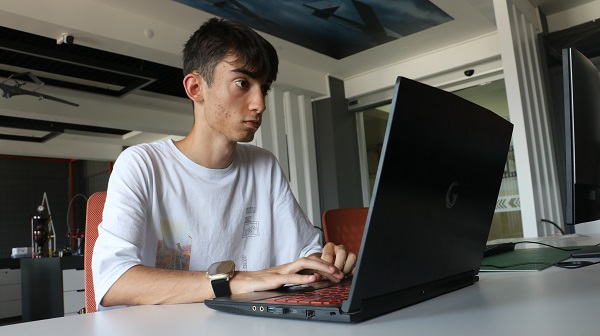 Foto - Lise öğrencisi geliştirdi! Cilt kanseri bu yöntemle teşhis edilebilecek