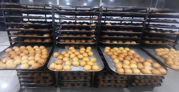 Foto - Liseliler ekmek israfın önüne böyle geçiyor