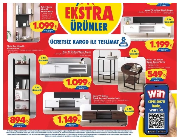 Foto - Liste açıklandı! ŞOK'ta indirim rüzgarı esiyor