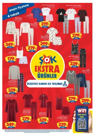 Foto - Liste açıklandı! ŞOK'ta indirim rüzgarı esiyor