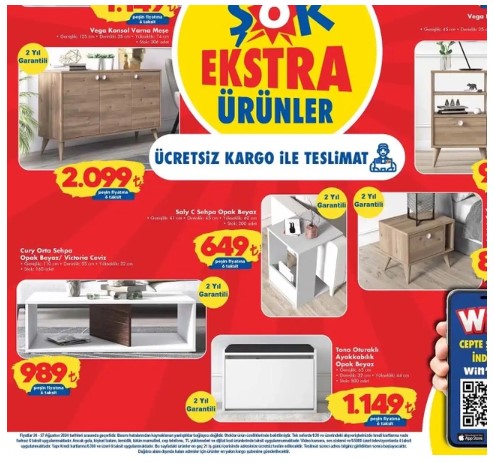 Foto - Liste açıklandı! ŞOK'ta indirim rüzgarı esiyor