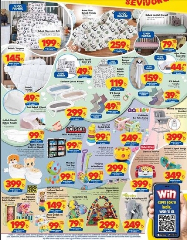 Foto - Liste açıklandı! ŞOK’un yeni indirimleri belli oldu